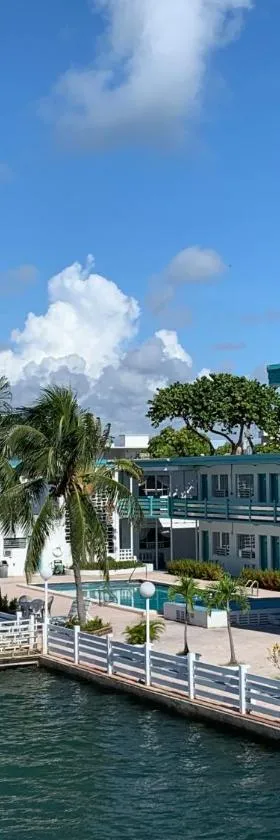International Inn on the Bay, Hotel in Miami Beach