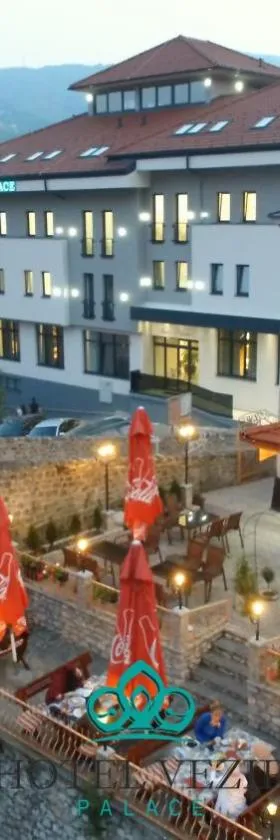 Hotel Vezir Palace, Hotel in Travnik