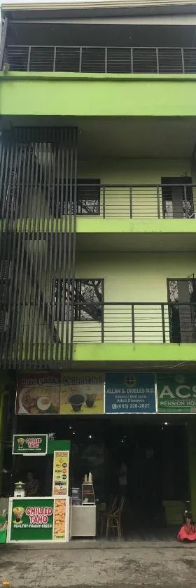 Acs Pension House, Hotel in Koronadal