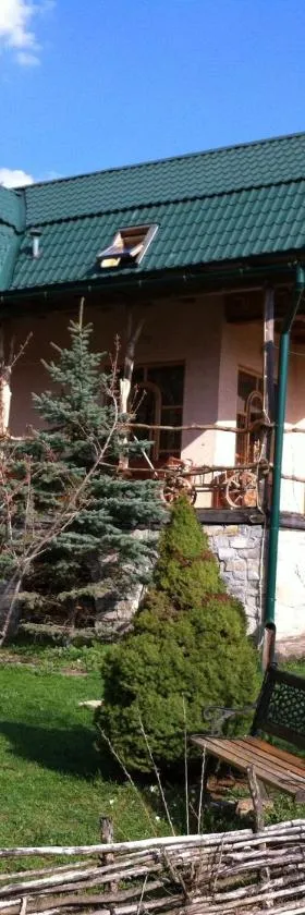 Sykytura, Hotel in Scheschory