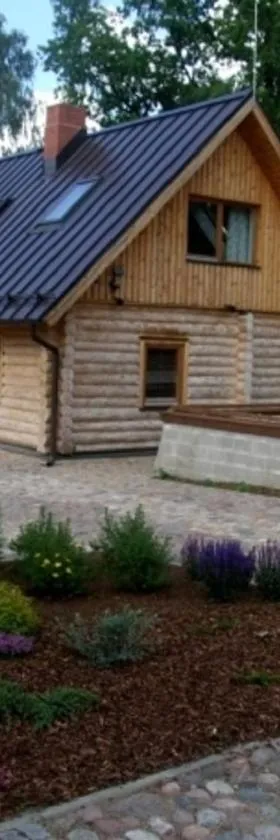 Vilks un Briedis Holiday Home & Wellness Area, Hotel in Smiltene