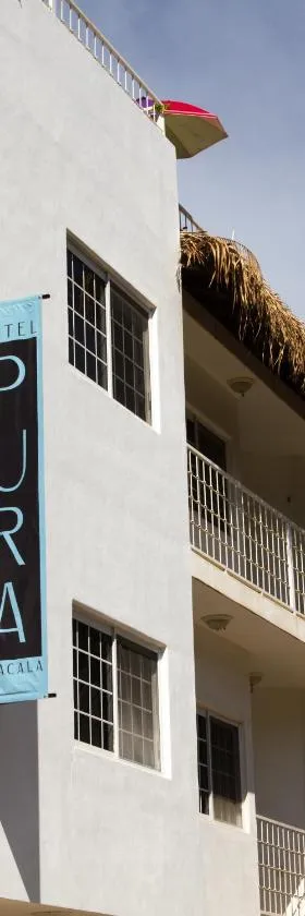 Villas Pura Chacala, Hotel in Chacala