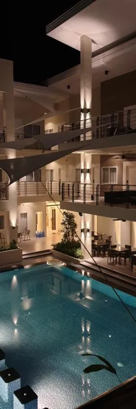Rovira Suites, Hotel in Dumaguete