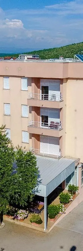 Hotel Villa Monako, Hotel in Međugorje