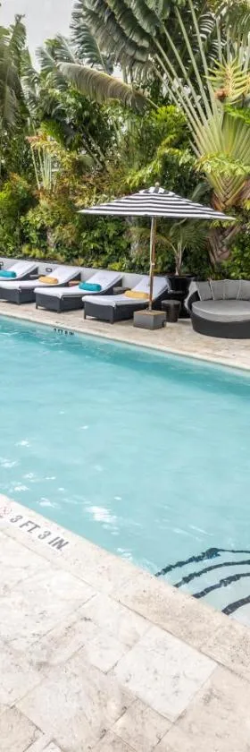Hotel Croydon, Hotel in Miami Beach