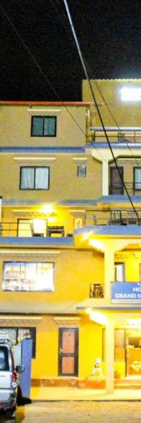 Hotel Grand Shambala, Hotel in Muktināth