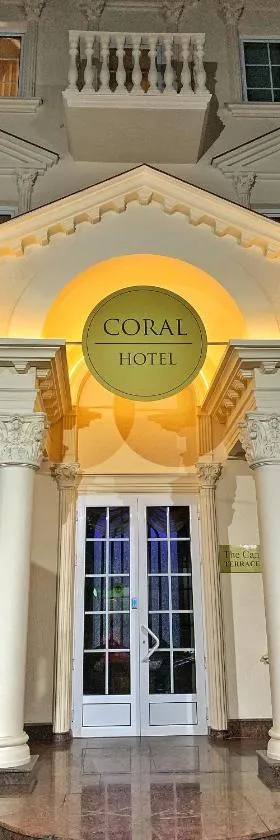Korall, Hotel in Mykolajiw