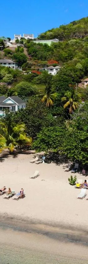 Oualie Beach Resort, Hotel in Nevis