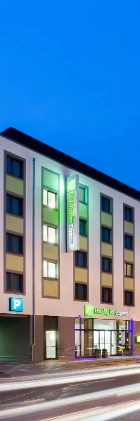 Holiday Inn Express Augsburg by IHG, Hotel in Augsburg