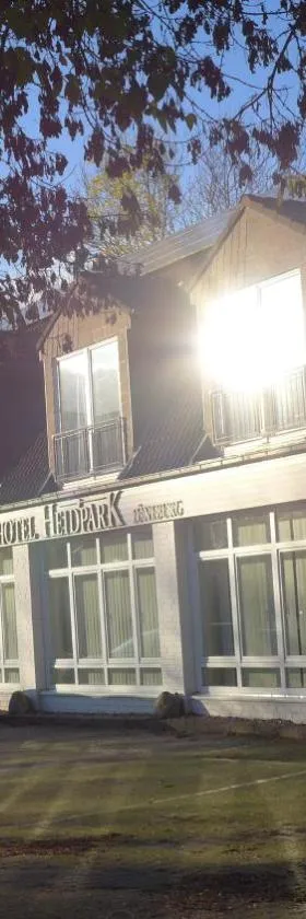 Hotel Heidpark, Hotel in Lüneburg
