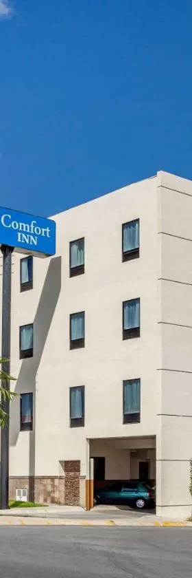 Comfort Inn Chihuahua, Hotel in Chihuahua