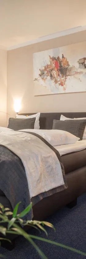 Hotel Nordig free parking, Hotel in Flensburg