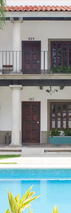 Hotel Casa del Agua, Hotel in Tuxtla Gutiérrez