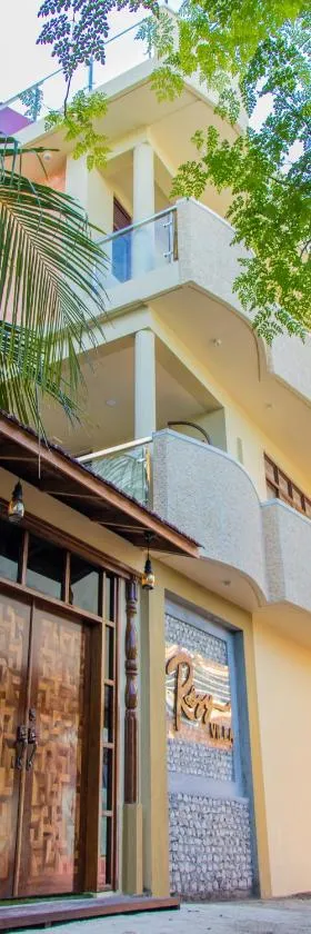 Rosy Villa Hotel, Hotel in Guraidhoo