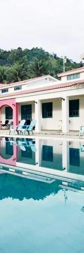 Lazuli Resort, Hotel in San Vicente