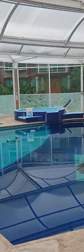 San Marino, Hotel in Xochimilco