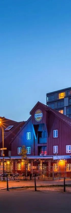 Radisson Blu Hotel Tromsø, hotel en Tromsø