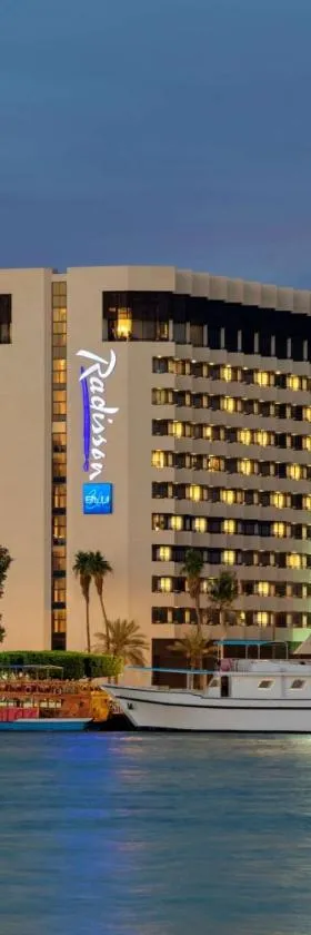 Radisson Blu Hotel, Dubai Deira Creek, Hotel in Dubai