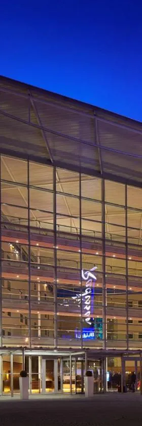 Radisson Blu Hotel London Stansted Airport, Hotel in Stansted Mountfitchet