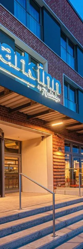 Park Inn By Radisson Wismar, Hotel in Wismar