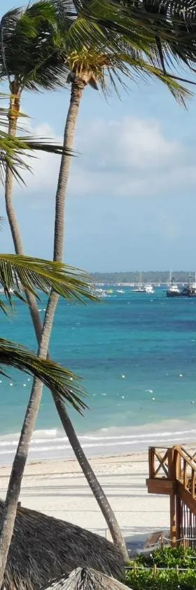 Tropical Villas at Los Corales Beach - Caribbean Rentals FZCO, Hotel in Punta Cana