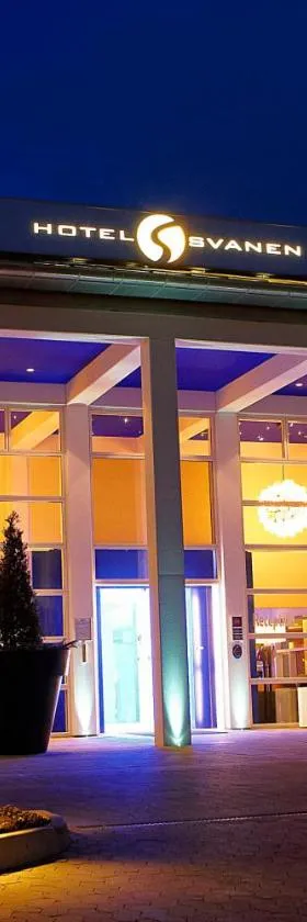 Hotel Svanen Billund, Hotel in Billund