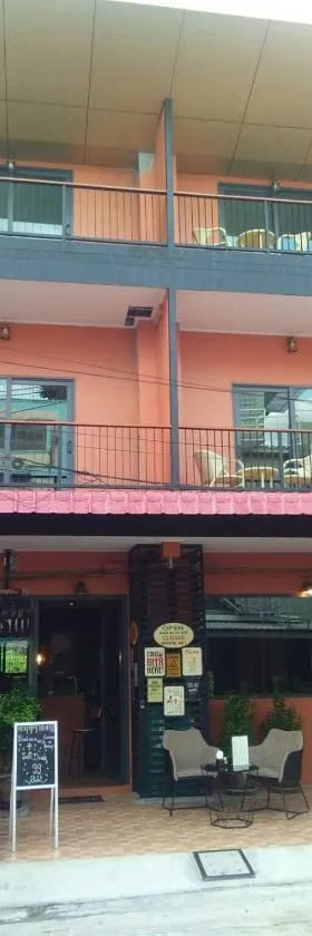 Aonang Inn, Hotel in Krabi