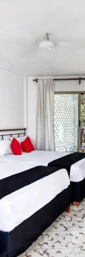 Hotel San Carlos, Hotel in Tizimín