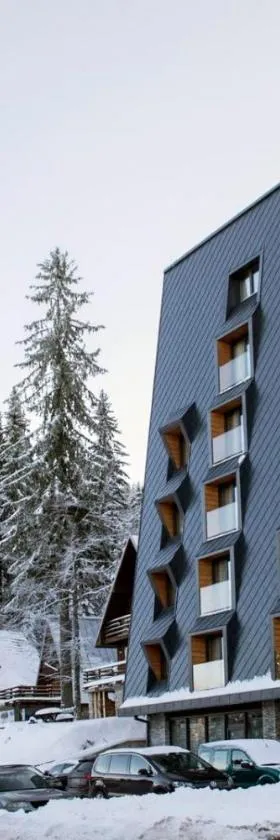 Alpin Apartments Jahorina, Hotel in Jahorina