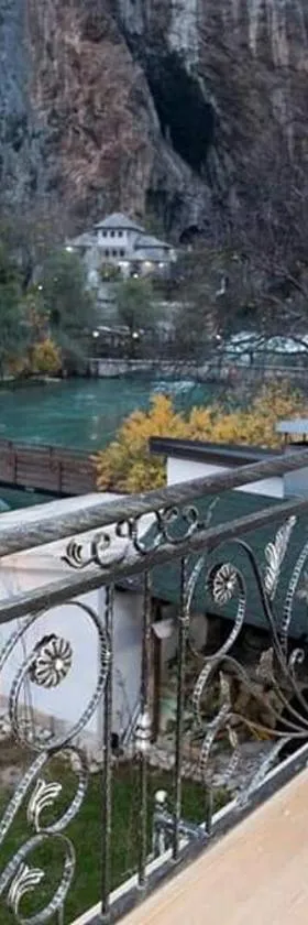 Villa Bunski biser, Hotel in Blagaj