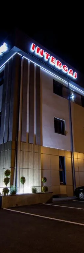 Hotel Intergaj Bijeljina, Hotel in Bijeljina
