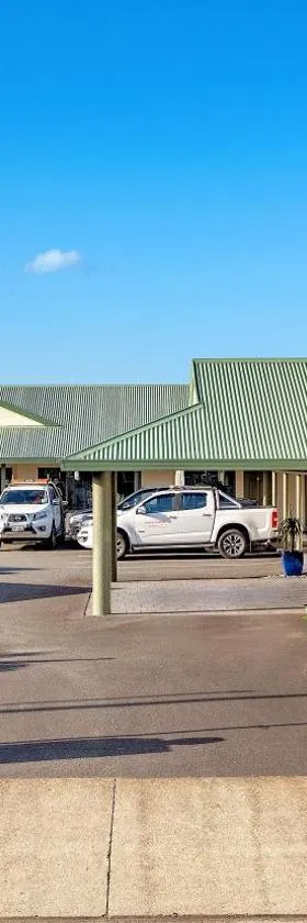 Barringtons Motor Lodge, Hotel in Whakatāne