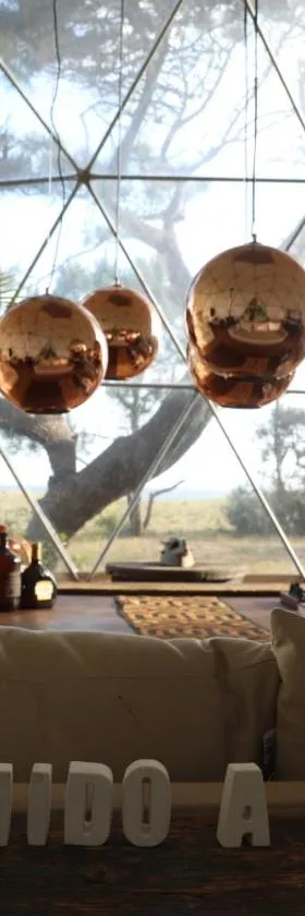 Big Bang Nature Stays, Hotel in Sauce de Portezuelo