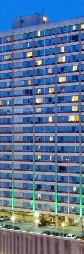 Holiday Inn San Francisco - Golden Gateway newly renovated with No Resort Fee, Hotel in San Francisco
