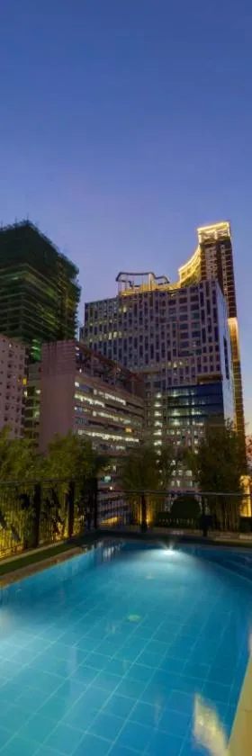 Y2 Residence Hotel Managed by HII, Hotel in Manila