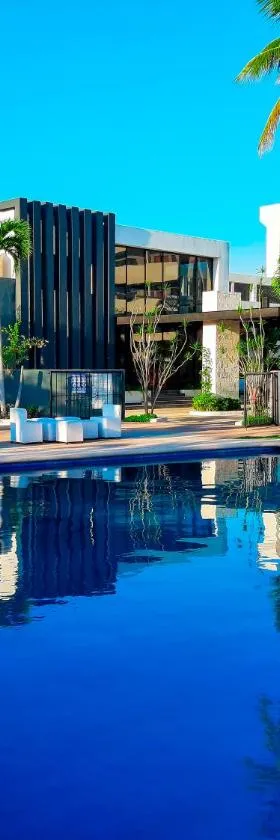 Hotel San Antonio, Hotel in Tampico