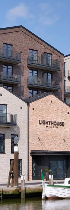 Lighthouse Hotel & Spa, Hotel in Büsum