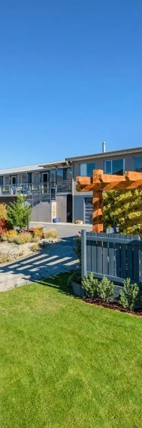 Central Gateway Motel, Hotel in Cromwell