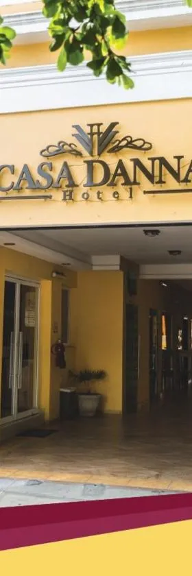 Hotel Casa Danna, Hotel in Colima