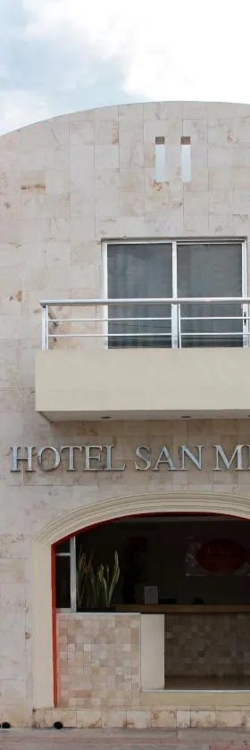 Hotel San Miguel, Hotel in Progreso