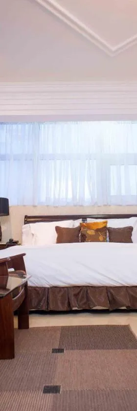 The Ritzz Exclusive Guest House, Hotel in Accra