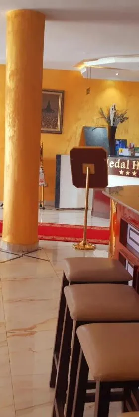 Medal hotel, Hotel in Addis Abeba