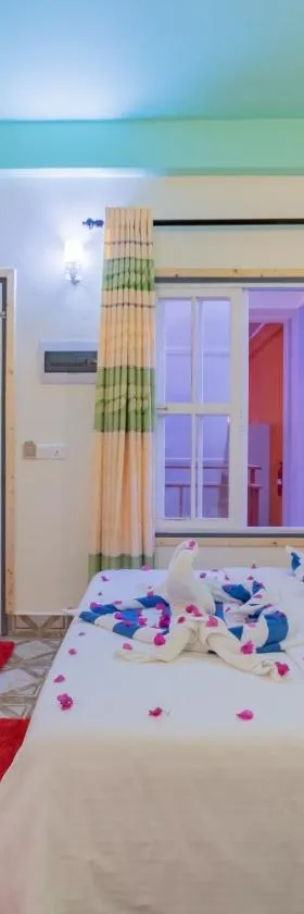Olhumathi View Inn, Hotel in Ukulhas