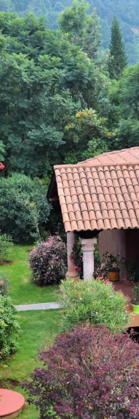 La Gloria de Los Ángeles, Hotel in Tzintzuntzán