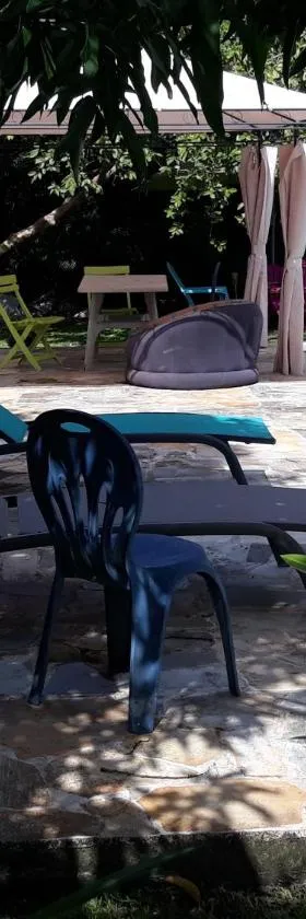 villa do brazil, Hotel in Ducos