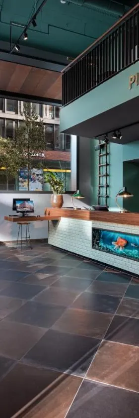 PIERDREI Hotel HafenCity Hamburg, Hotel in Hamburg