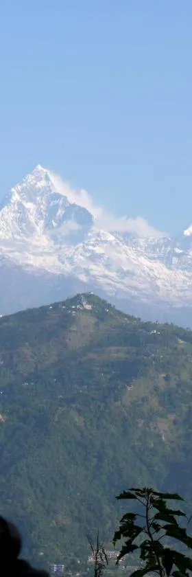 Peace Dragon Lodge, Hotel in Pokhara