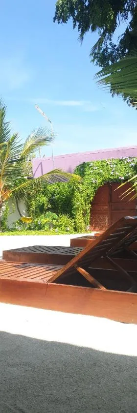 Faima Fishing Lodge at Daravandhoo, Hotel in Baa-Atoll