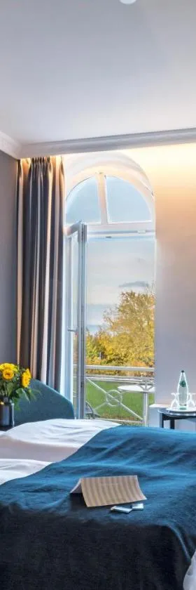 SEETELHOTEL Ostseehotel das Entdeckerhotel an der Ostsee und der perfekte Startpunkt für Ihre Inselabenteuer, Hotel in Ahlbeck