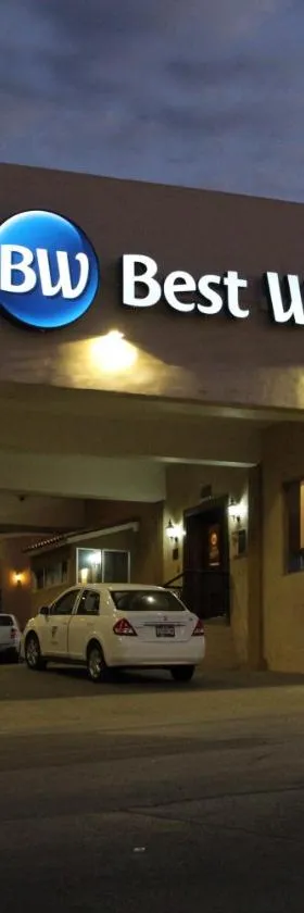 Best Western Cumbres Inn Cd. Cuauhtemoc, Hotel in Cuauhtémoc
